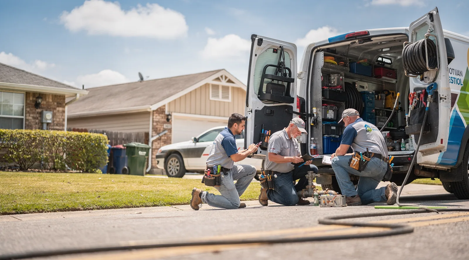 Emergency Plumber in Odessa, WA near me